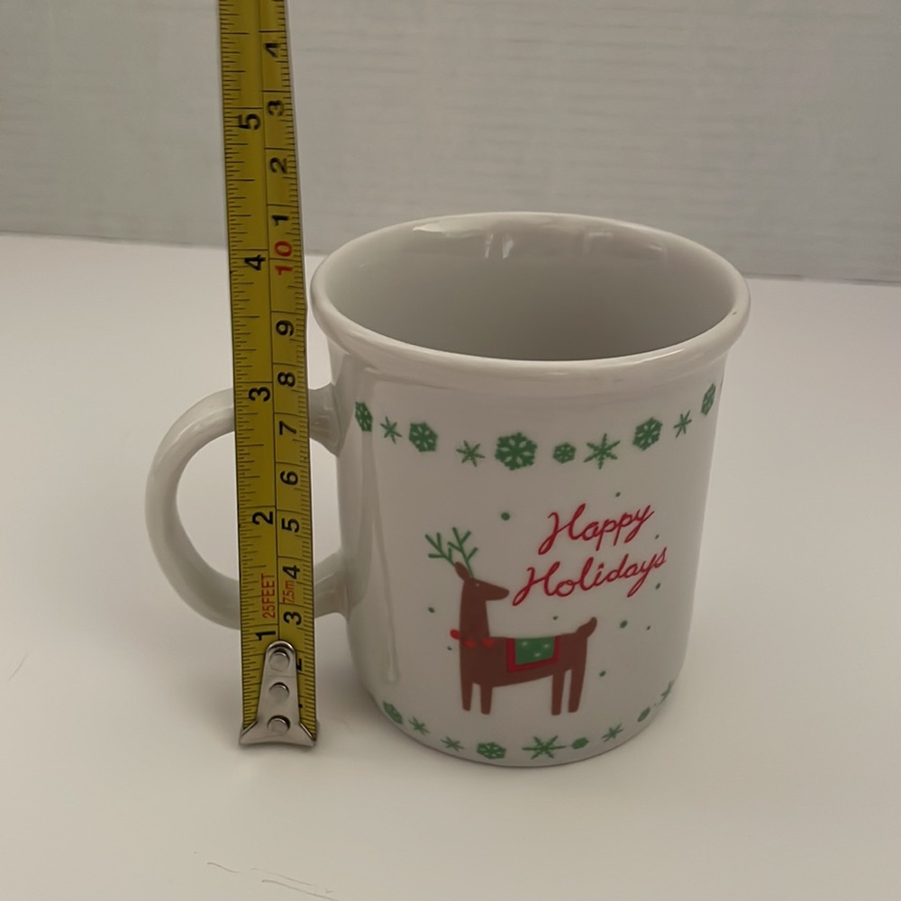2005 Pair of Holiday Mugs - Picture 9 of 9